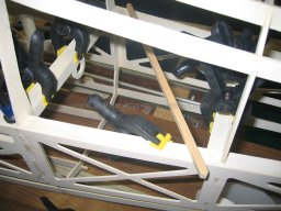 Fuselage construction (456)